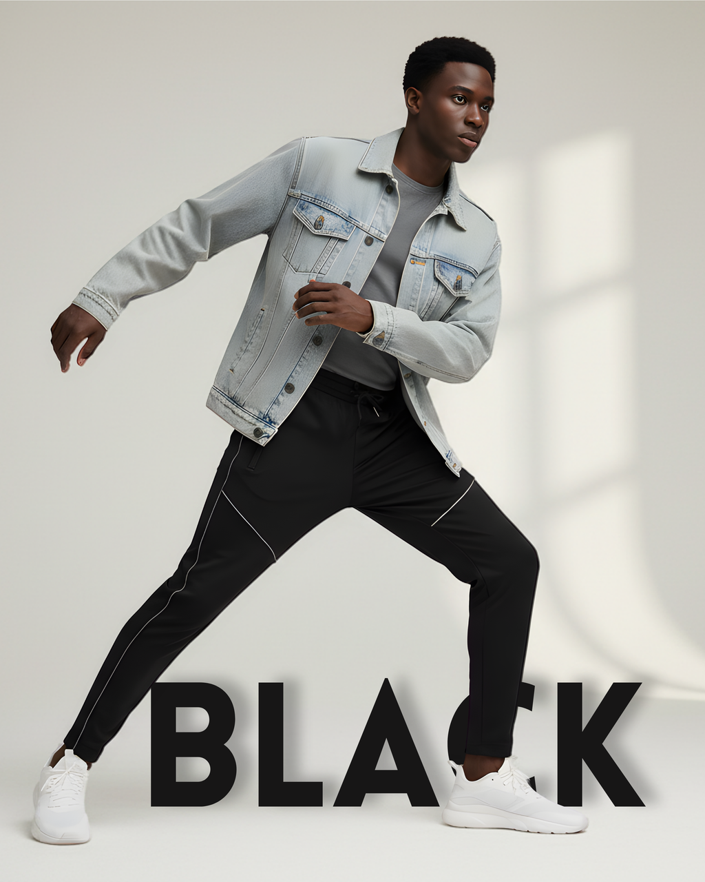 Panthr Stride Performance Jogger