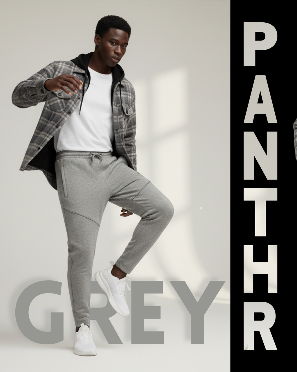 Panthr Stride Performance Jogger