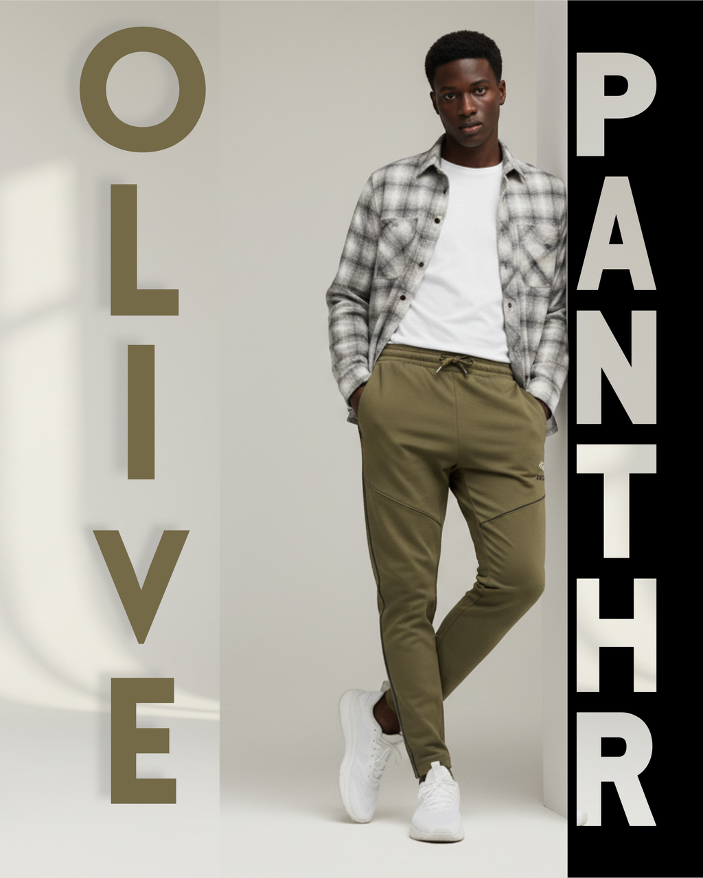 Panthr Stride Performance Jogger