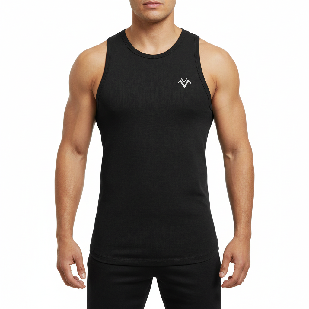 EdgeFit Performance Gym Vest – Sleek & Dynamic