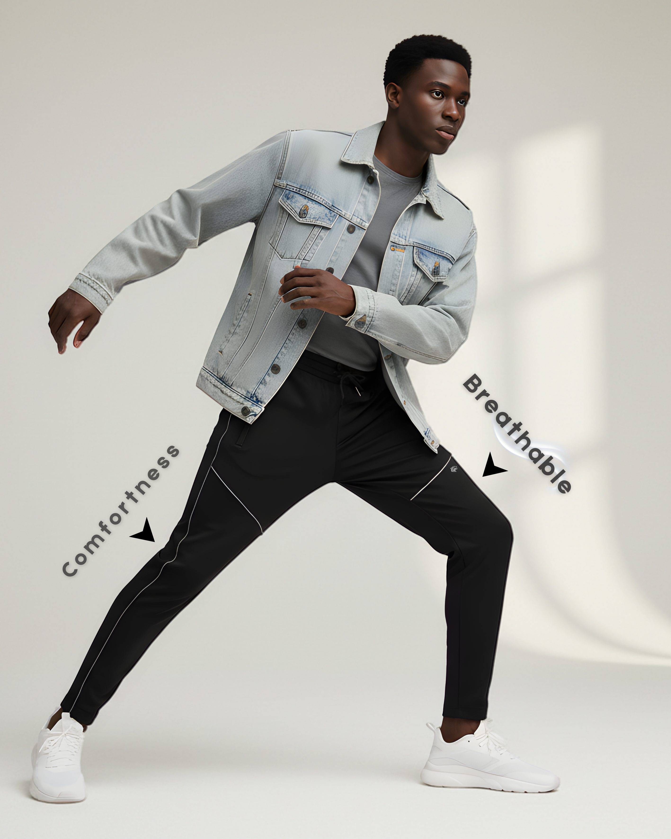 Panthr Stride Performance Jogger